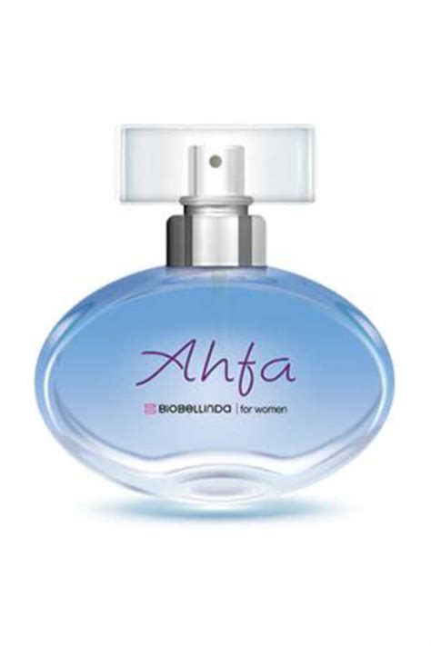 biobellinda ahfa parfüm